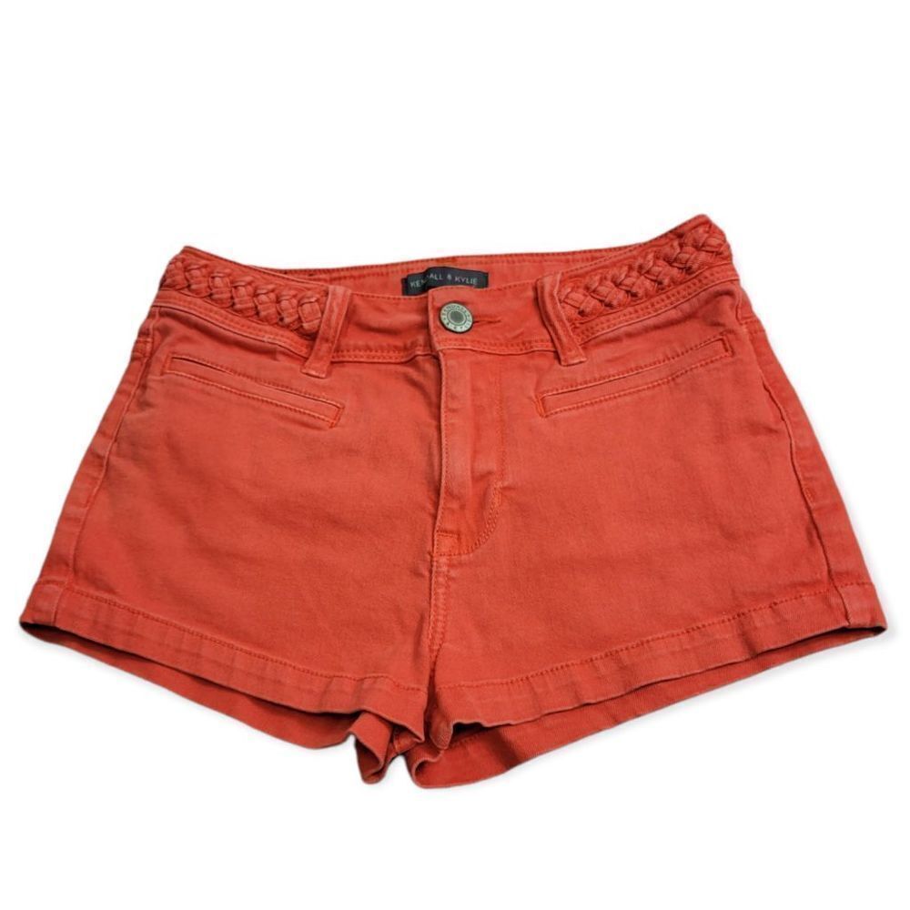Kendall & Kylie denim shorts 5
